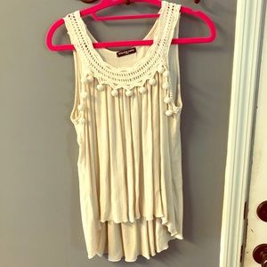 Cha Cha Vente flowy tank, size S